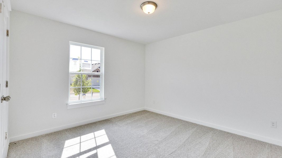 Blanton Floor Plan - Representative Photos