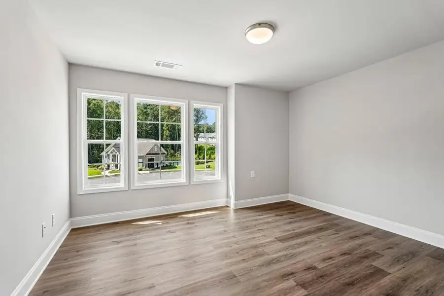 Spacious, unfurnished interior of a new home in , Duluth (Image 42). Spacious, unfurnished interior of a new home in , Duluth (Image 42).