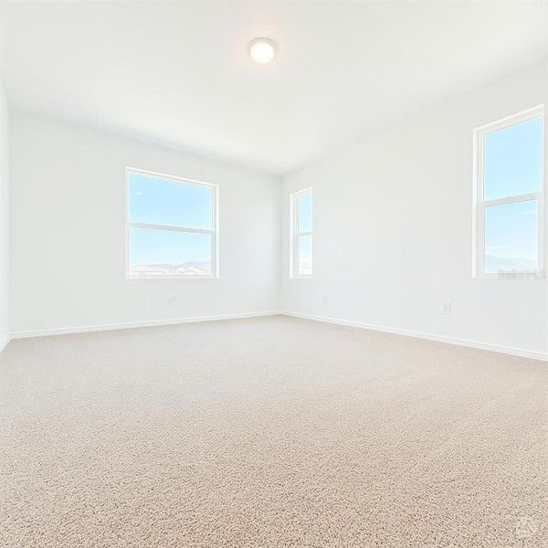 Spacious, unfurnished interior of a new home in Broadleaf, Parrish (Image 10).
