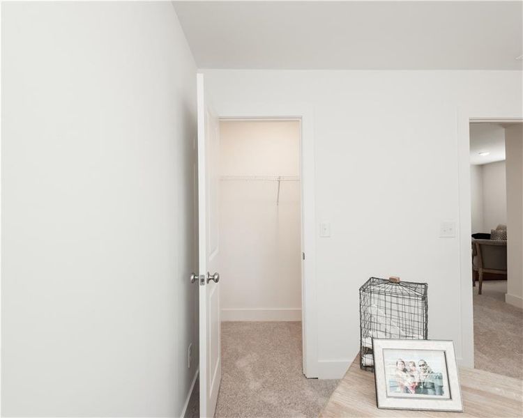 Spacious, unfurnished interior of a new home in Tribute, Hoschton (Image 19).