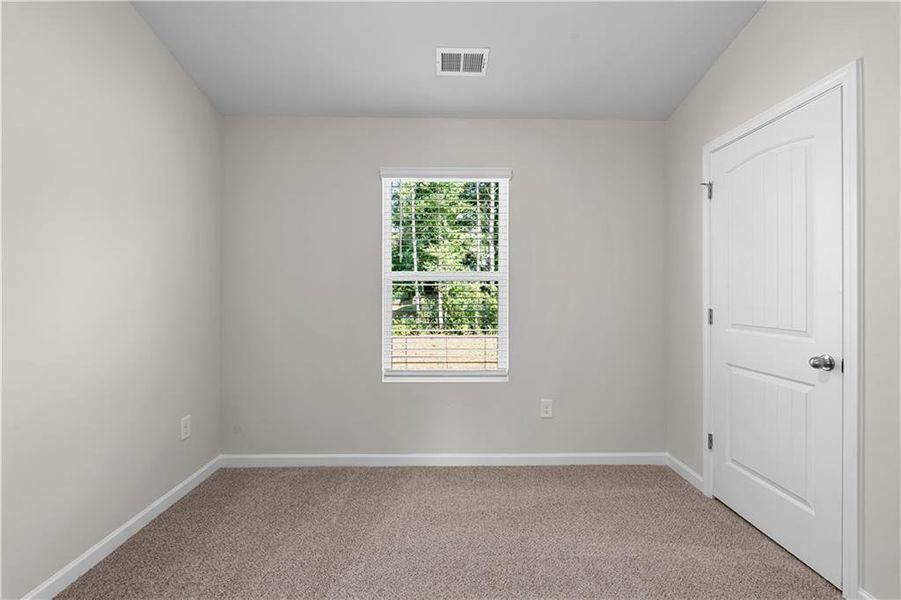 Spacious, unfurnished interior of a new home in , Villa Rica (Image 34). Spacious, unfurnished interior of a new home in , Villa Rica (Image 34).