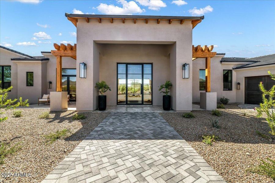 Front Entrance Front Entrance