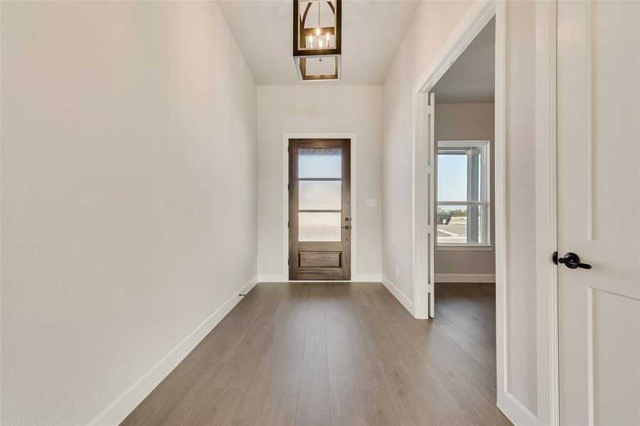 Spacious, unfurnished interior of a new home in , Caddo Mills (Image 18).