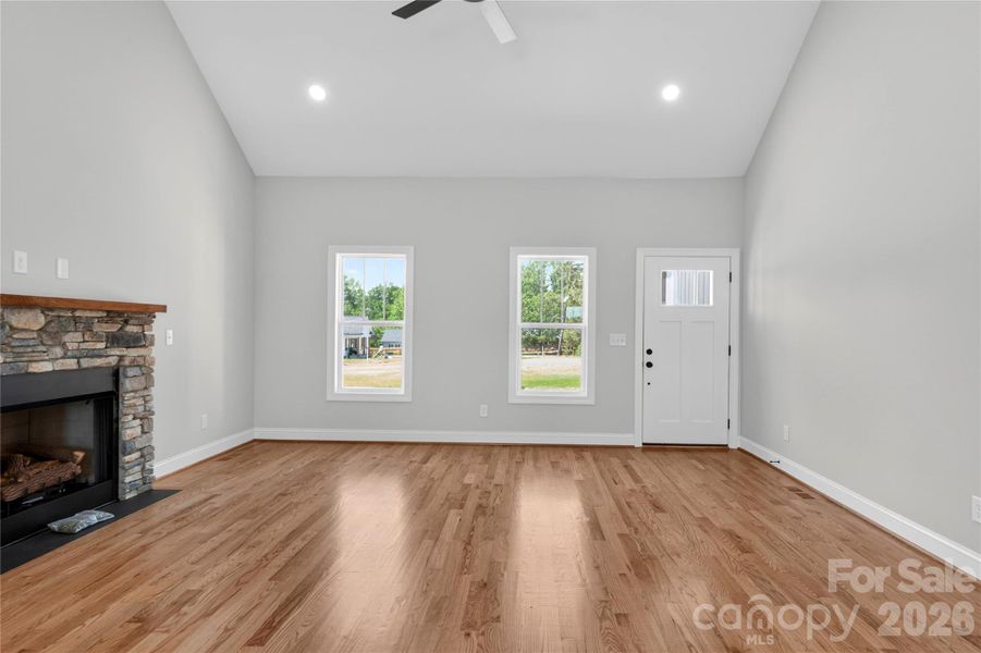 Spacious, unfurnished interior of a new home in , Lexington (Image 25). Spacious, unfurnished interior of a new home in , Lexington (Image 25).