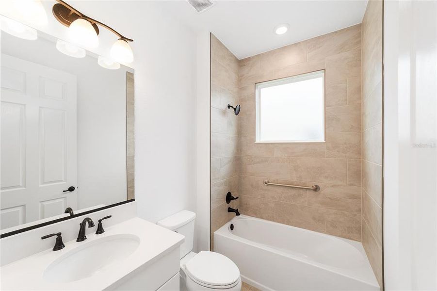 Furnished interior view inside a new home in , Ocala (Image 14). Furnished interior view inside a new home in , Ocala (Image 14).