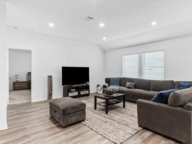 Furnished interior view inside a new home in , Magnolia (Image 4).