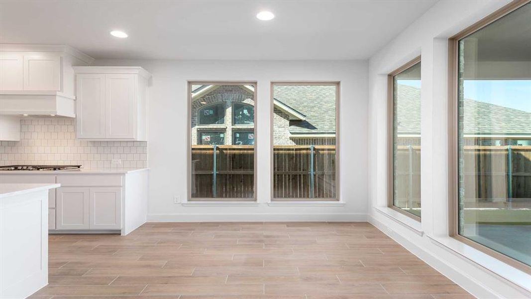 Spacious, unfurnished interior of a new home in Devonshire 55', Forney (Image 20). Spacious, unfurnished interior of a new home in Devonshire 55', Forney (Image 20).