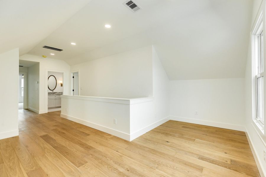 Second Floor Flex Space