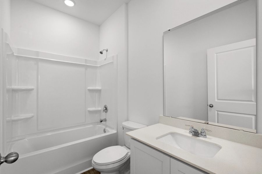 Representative furnished interior of a home built from the Alps by Starlight Homes in Sutton Farms, San Antonio (Image 10). Representative furnished interior of a home built from the Alps by Starlight Homes in Sutton Farms, San Antonio (Image 10).