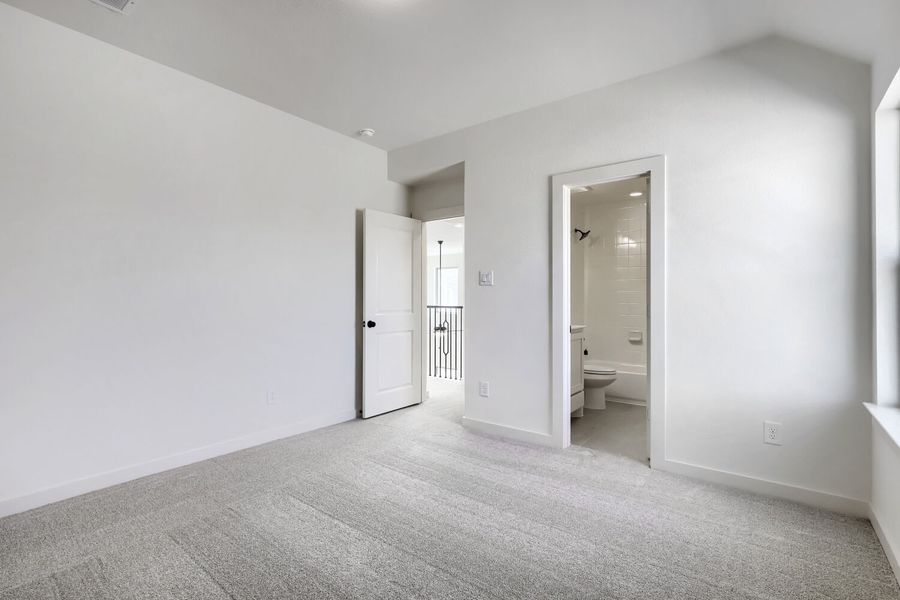 1705 Clover Fern - Bedroom