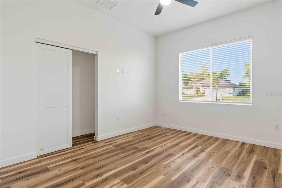 Spacious, unfurnished interior of a new home in , Punta Gorda (Image 54).