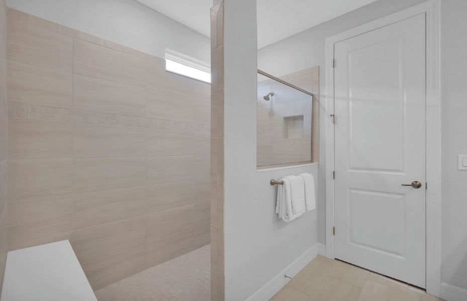 Ashby | Owner's Shower Ashby | Owner's Shower