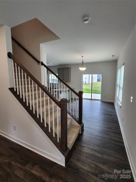 Spacious, unfurnished interior of a new home in , Charlotte (Image 16).