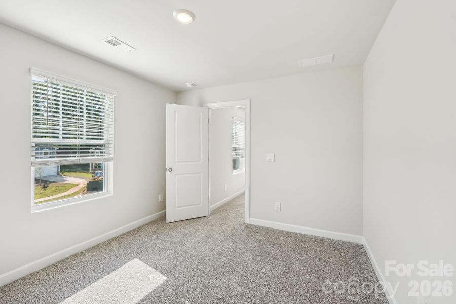 Photo is not of the actual home but is an inspirational photo of builder’s model home and may depict options, furnishings, and/or decorator features that are not included. Photo is not of the actual home but is an inspirational photo of builder’s model home and may depict options, furnishings, and/or decorator features that are not included.