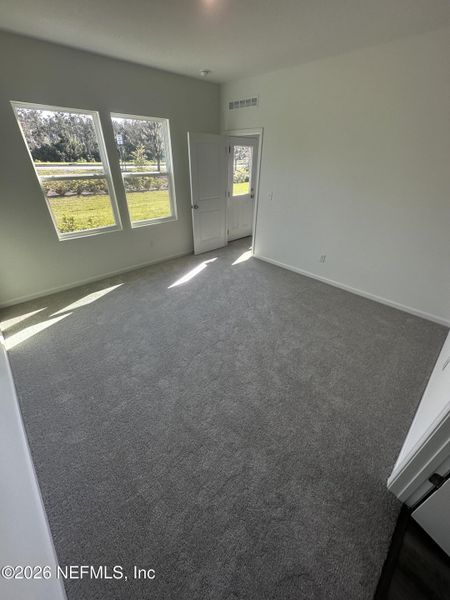 Spacious, unfurnished interior of a new home in , Palm Coast (Image 12).