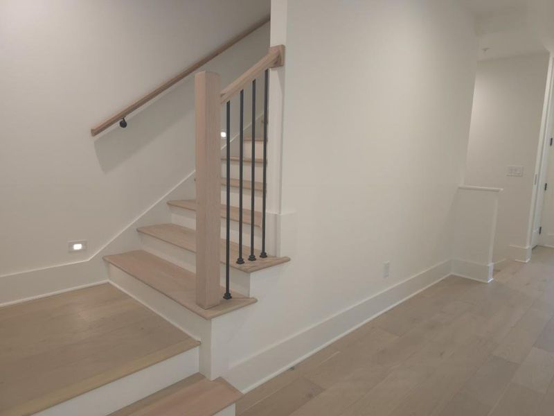 Spacious, unfurnished interior of a new home in Overlook at Moda, Decatur (Image 52). Spacious, unfurnished interior of a new home in Overlook at Moda, Decatur (Image 52).