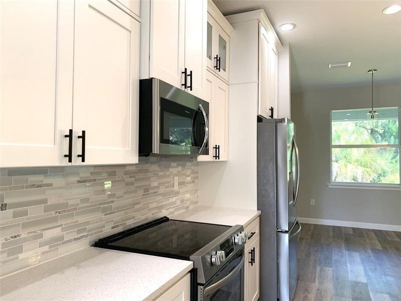 Furnished interior view inside a new home in , Port Charlotte (Image 7).