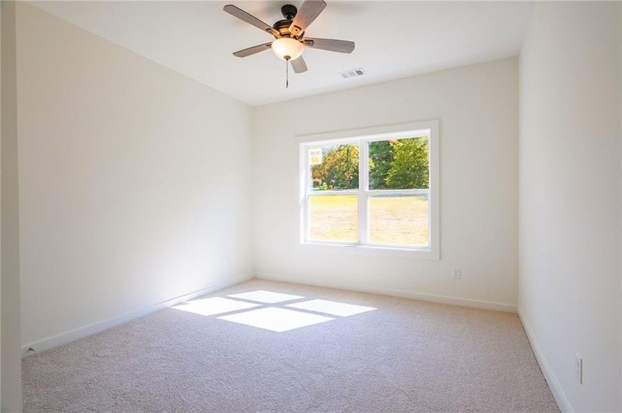 Spacious, unfurnished interior of a new home in , Cedartown (Image 19).