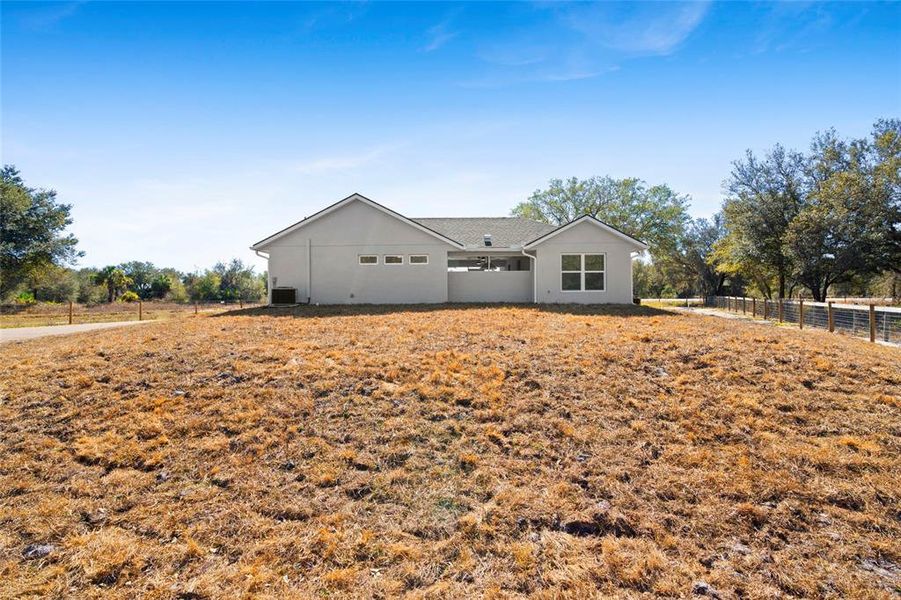 Site preparation for new homesites in , Okeechobee (Image 42).