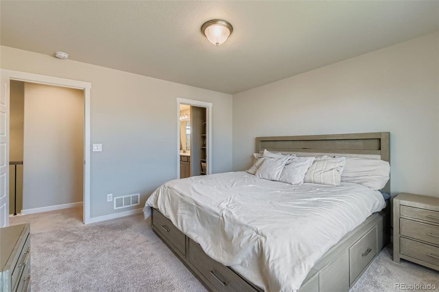 Furnished interior view inside a new home in , Lochbuie (Image 14).