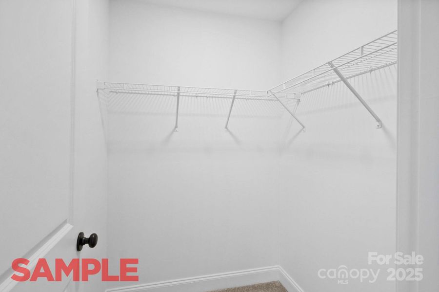 Spacious, unfurnished interior of a new home in , Concord (Image 11).