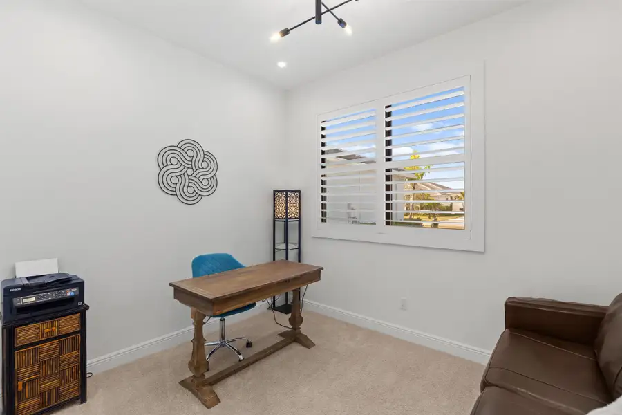 Bedroom 3-Den/office/flex space