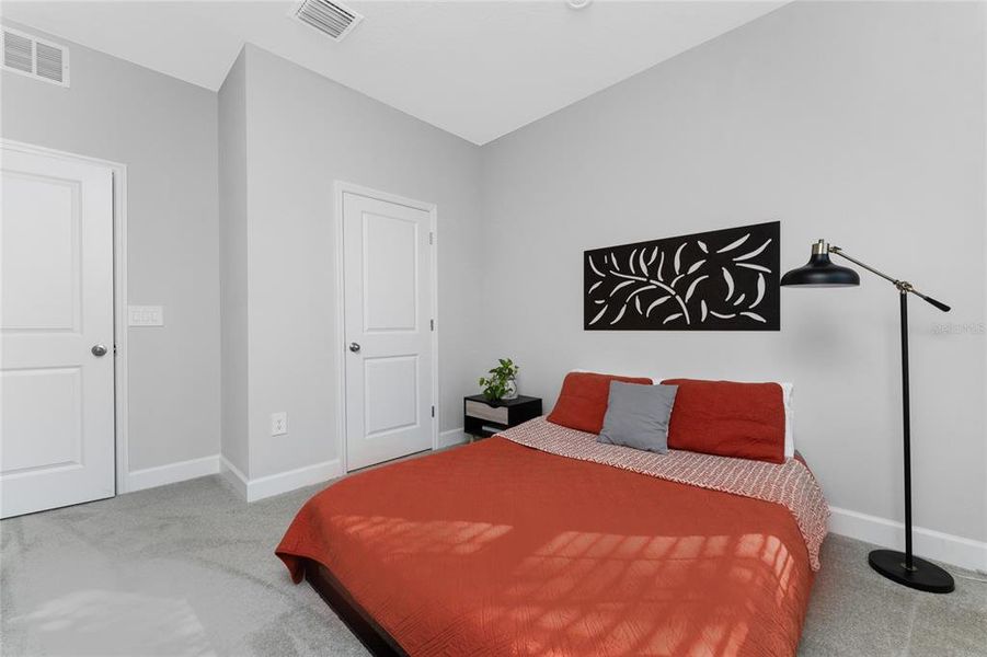 Furnished interior view inside a new home in , Port Charlotte (Image 38).