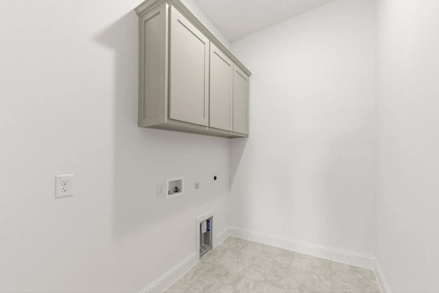 The Huntley B Laundry Room The Huntley B Laundry Room