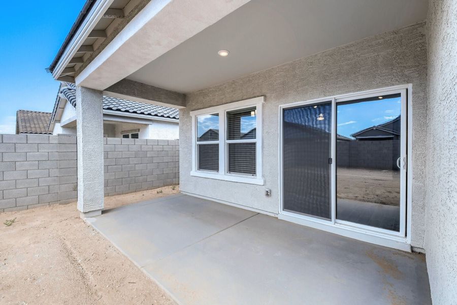 New Home in Maricopa, AZ.  - Slide 33