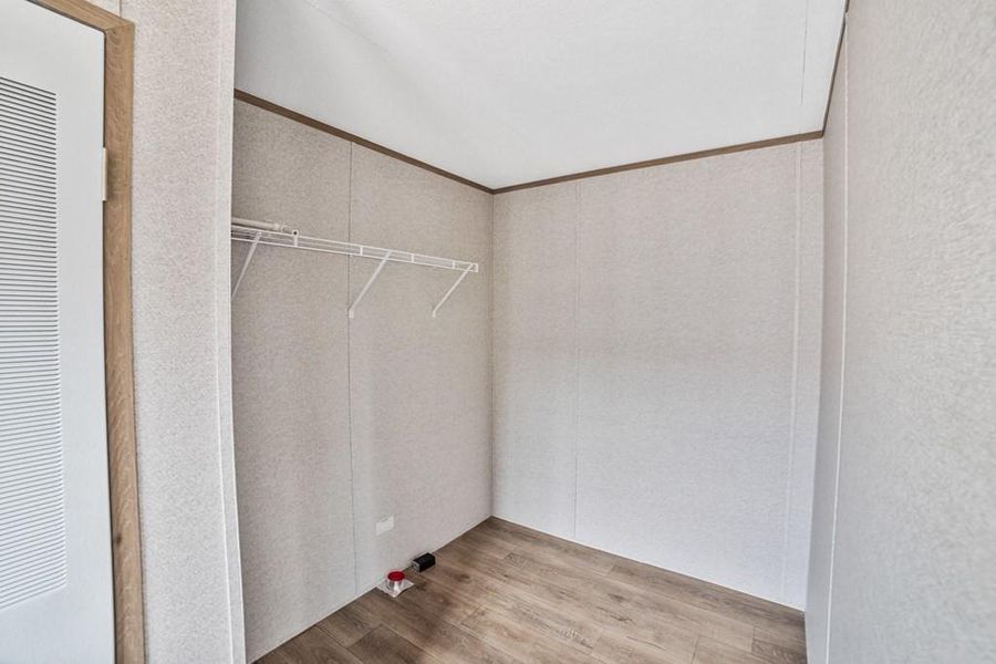 Spacious, unfurnished interior of a new home in , Poolville (Image 19).