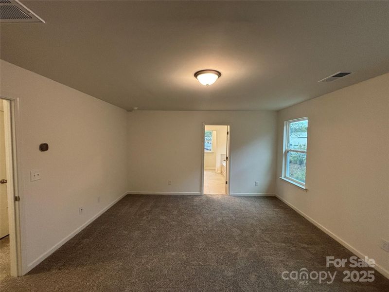 Primary Bedroom View 2