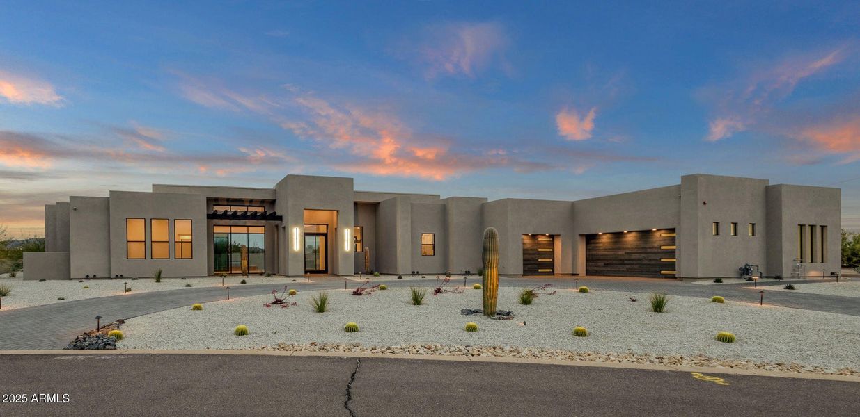 Front view Front view