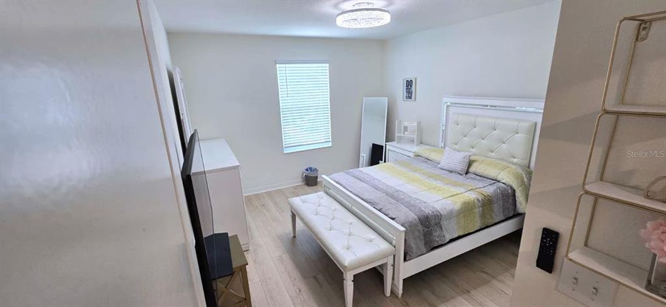 Furnished interior view inside a new home in , St. Cloud (Image 8).