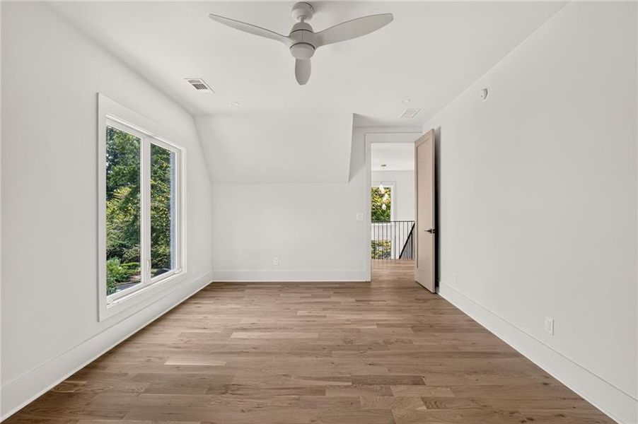 Spacious, unfurnished interior of a new home in , Atlanta (Image 24).
