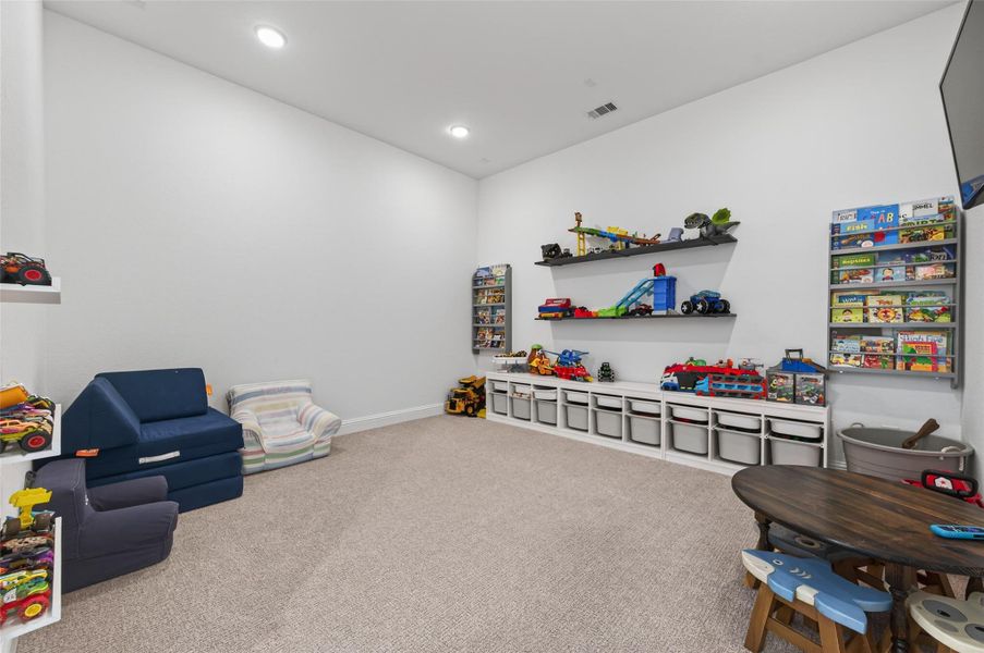 Wired for speakers! Wired for speakers!