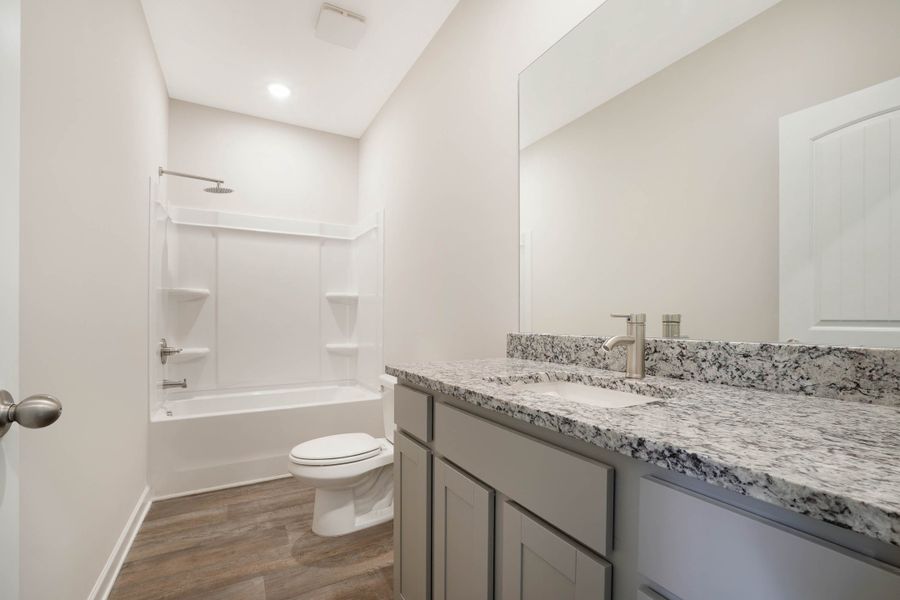 Jackson, GA New Home.  - Slide 16