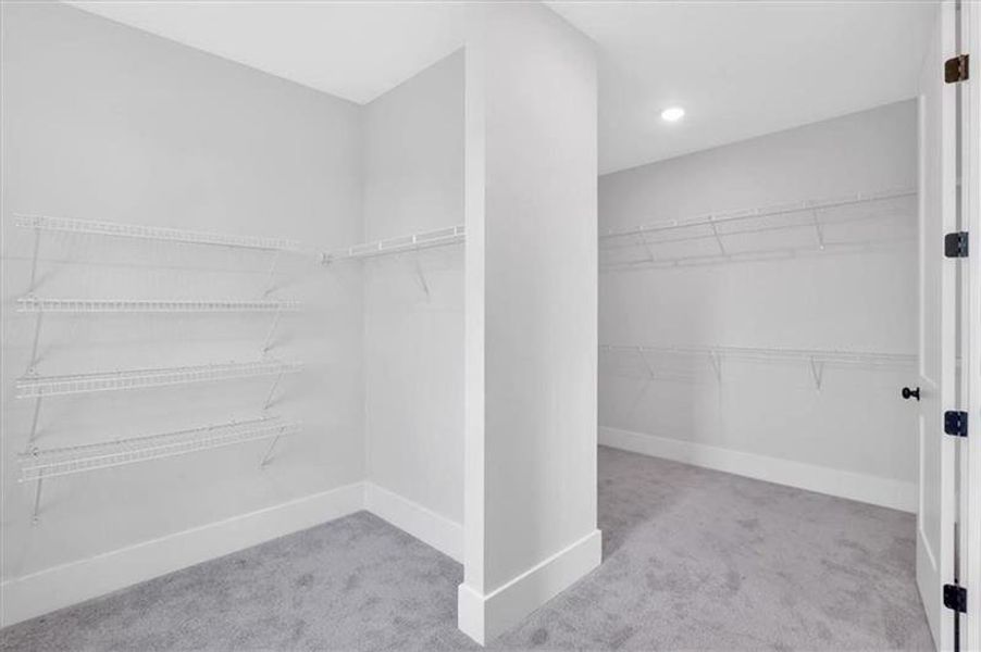 Spacious, unfurnished interior of a new home in , Rydal (Image 25).