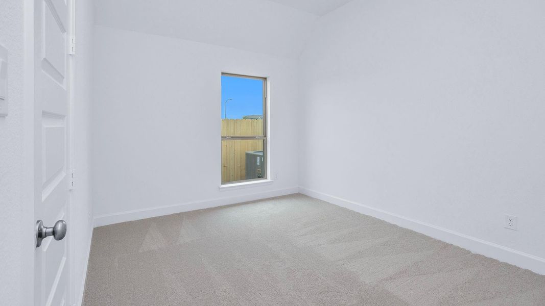 Spacious, unfurnished interior of a new home in The Grand Prairie, Hockley (Image 7). Spacious, unfurnished interior of a new home in The Grand Prairie, Hockley (Image 7).
