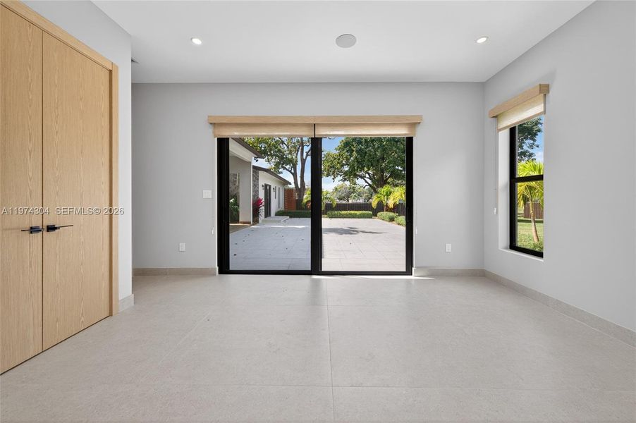 Spacious, unfurnished interior of a new home in , Southwest Ranches (Image 42). Spacious, unfurnished interior of a new home in , Southwest Ranches (Image 42).