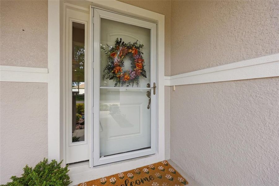 Exterior details and patio area of a home in , Palm Coast (Image 3).