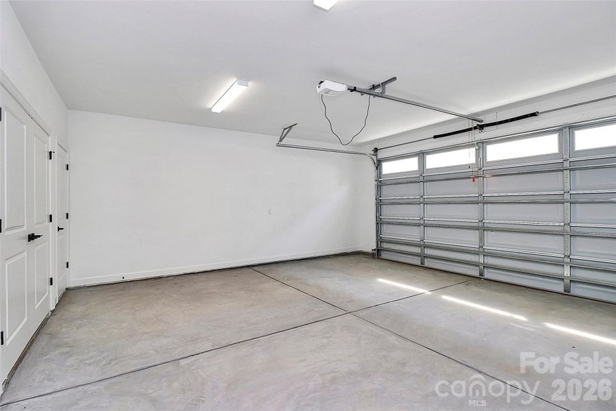 Spacious, unfurnished interior of a new home in , Charlotte (Image 22). Spacious, unfurnished interior of a new home in , Charlotte (Image 22).
