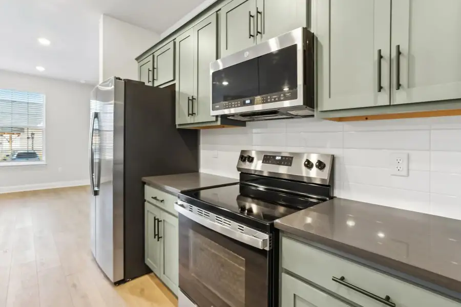 Kitchen featuring AW Collection® Minimalist
