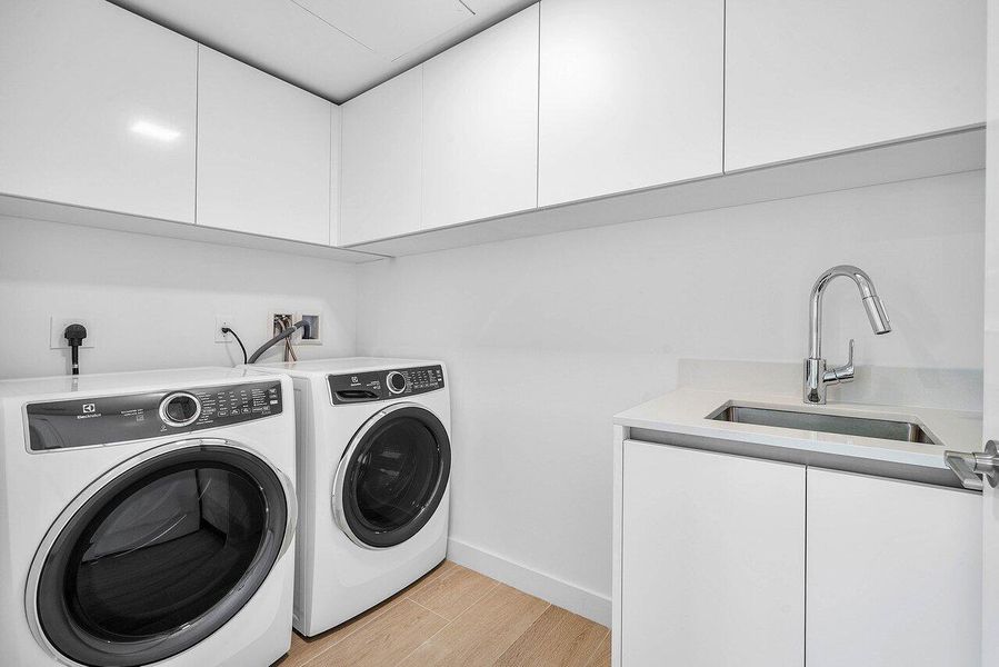 Laundry