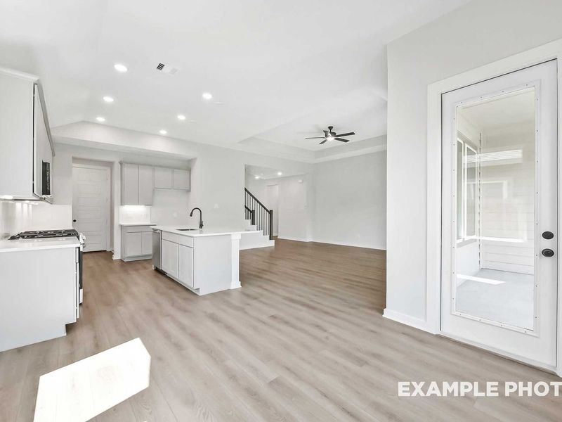 Image 41 representing the The Sequoia A by Davidson Homes LLC in Windmill Estates, Magnolia, TX. Image 41 representing the The Sequoia A by Davidson Homes LLC in Windmill Estates, Magnolia, TX.