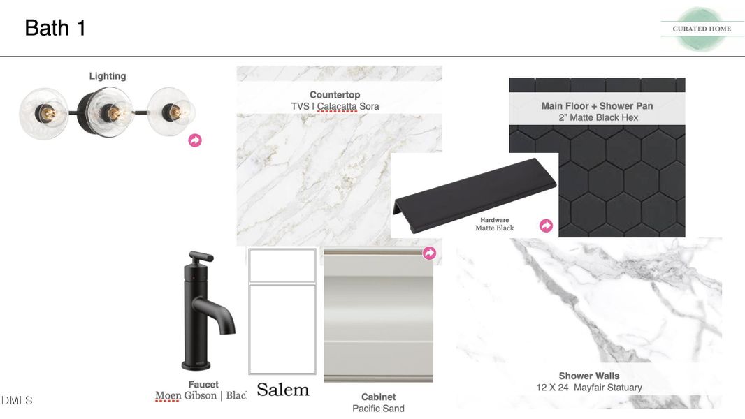 BATH 1 DESIGN BATH 1 DESIGN