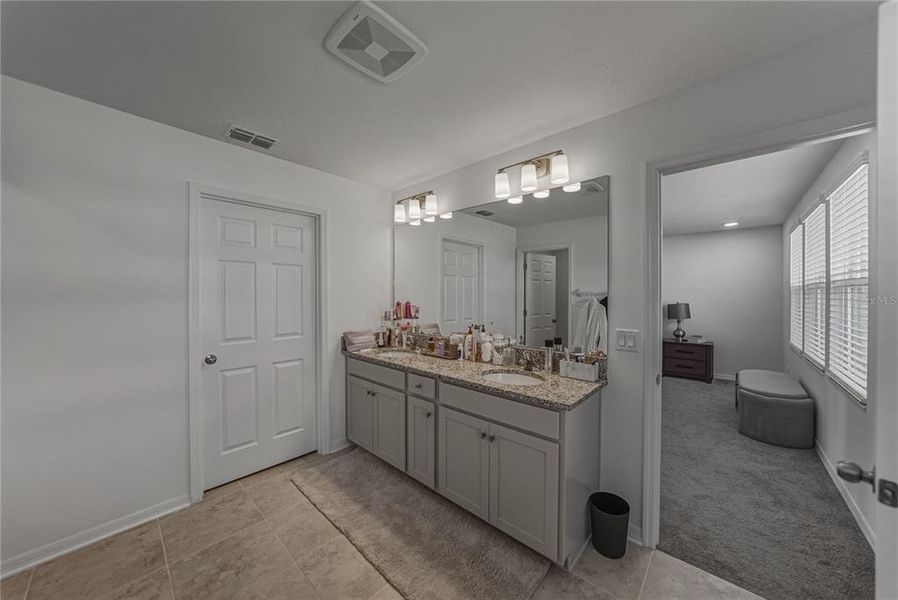 Furnished interior view inside a new home in Epperson, Wesley Chapel (Image 10). Furnished interior view inside a new home in Epperson, Wesley Chapel (Image 10).