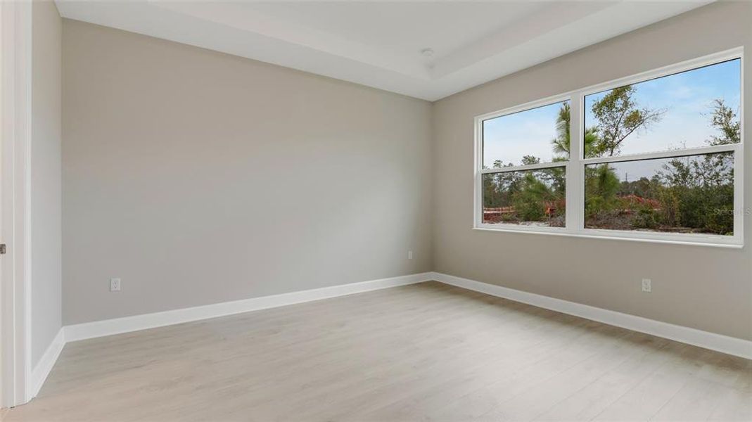 Spacious, unfurnished interior of a new home in Cresswind DeLand, Deland (Image 12).