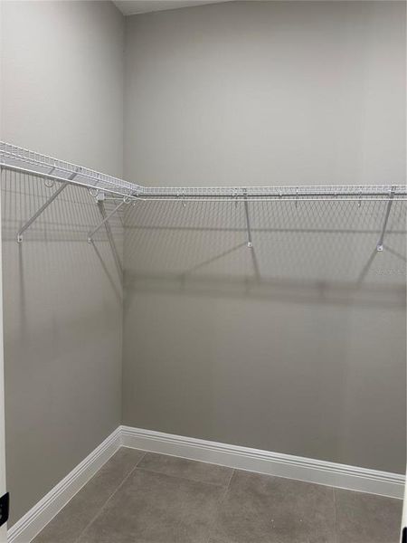 Master Closet