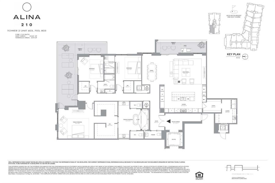 703 Floor Plan