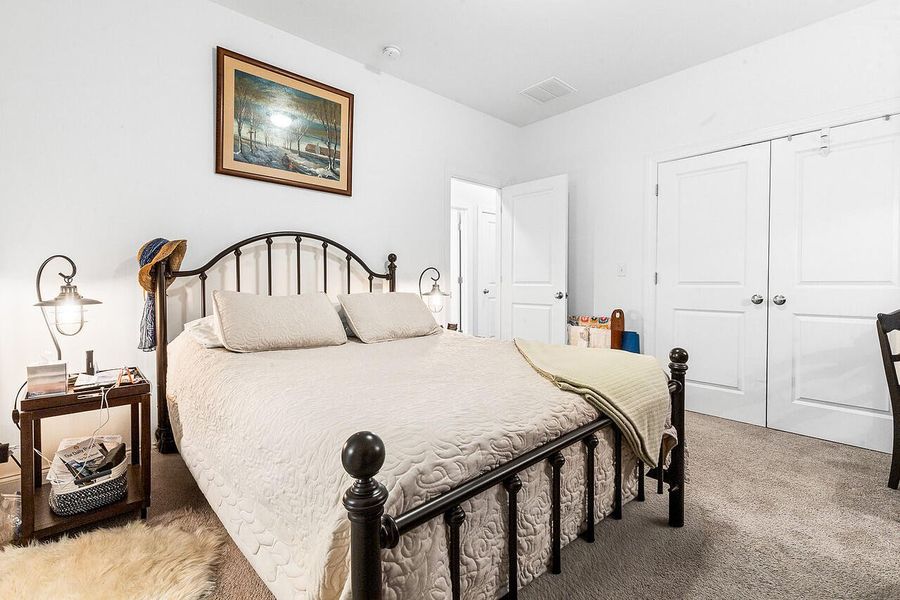Furnished interior view inside a new home in , Bonneau (Image 6).